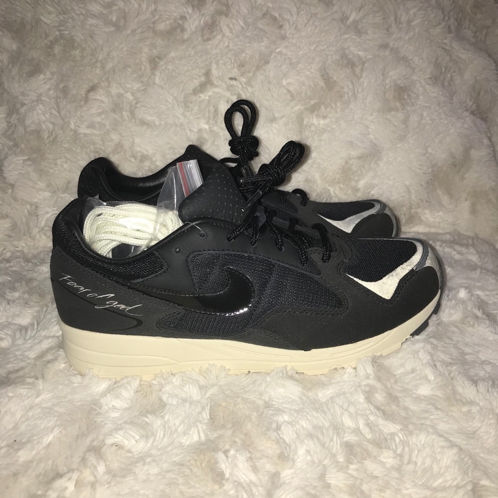 Nike Air Skylon 2 x Fear Of God Black